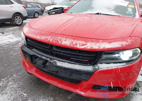 2019 Dodge Charger Sxt Awd z USA, uszkodzony, nr VIN 2C3CDXJG4KH550455